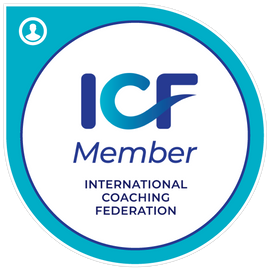 ICF member badge
