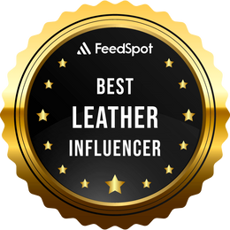Best Leather Influencer award